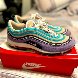 *RARE* NIKE AIR MAX 97 NIKE DAY (ND)
